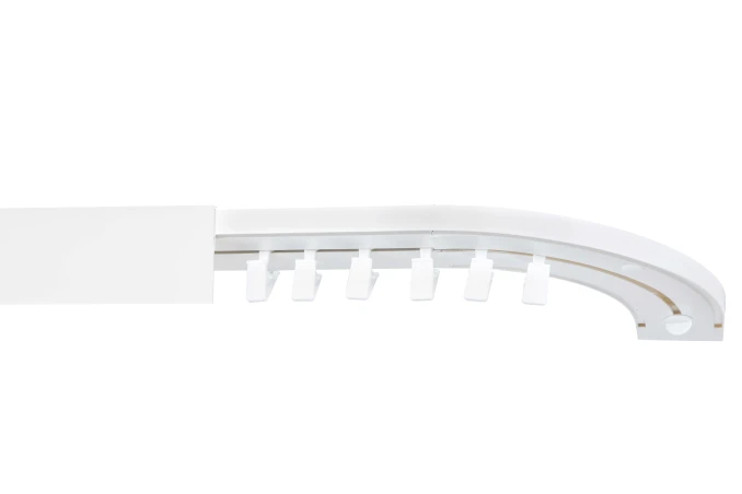 Stropná koľajnička PVC na mieru