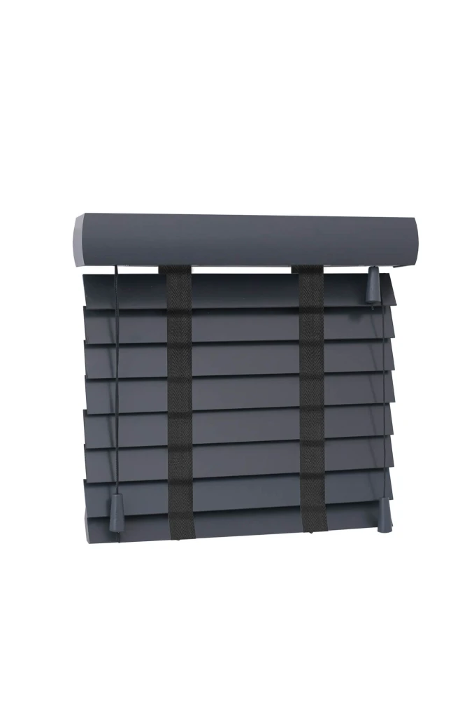 Drevená a bambusová žalúzie 50 mm