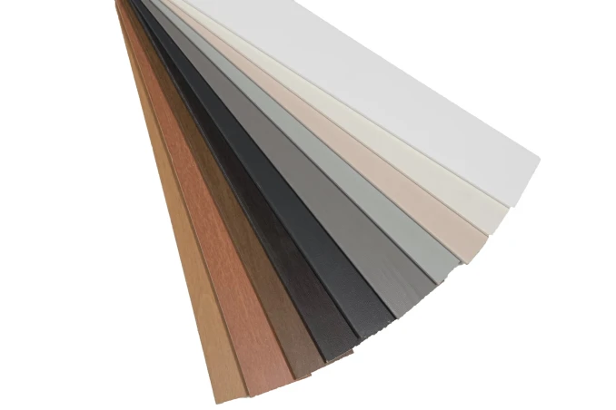 Vzorkovník drevených a bambusových žalúzií