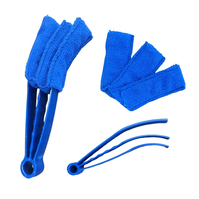 Kefka na čistenie žalúzií