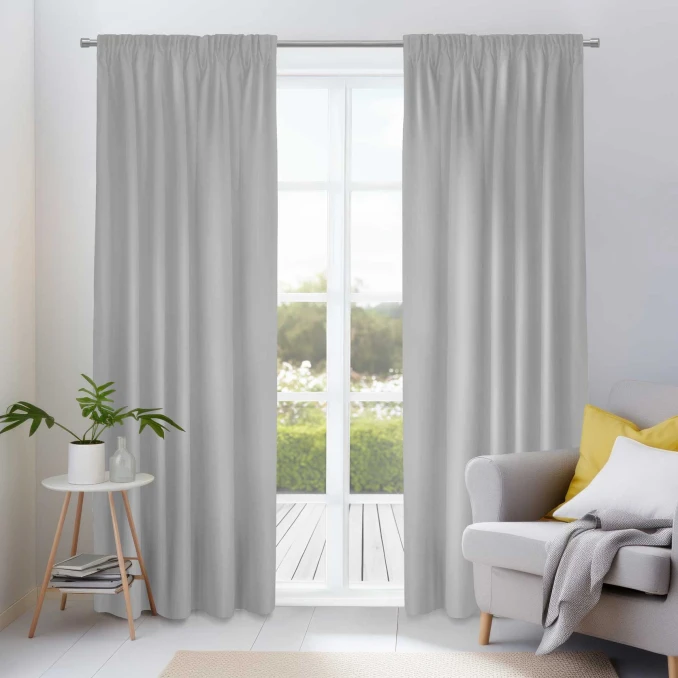 Termoizolačné závesy na páske (zatemňovacie)