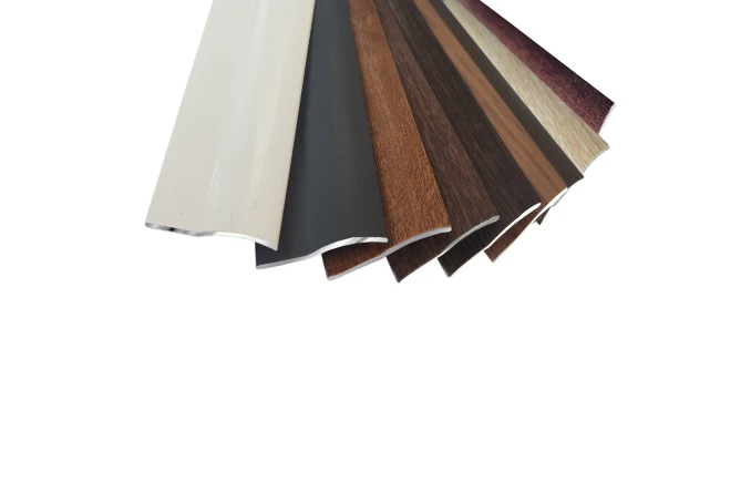 Vzorkovník kaziet a vodiacich líšt