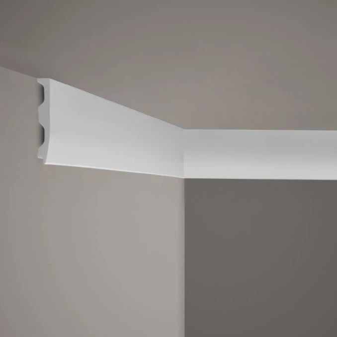 Dekoratívne stropné lišty