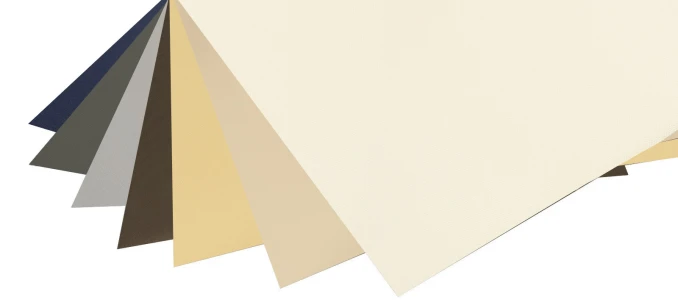 Vzorkovník roletových tkanín