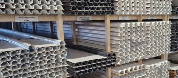 1. Výroba pod kontrolou – konzistentná kvalita v každej objednávke.