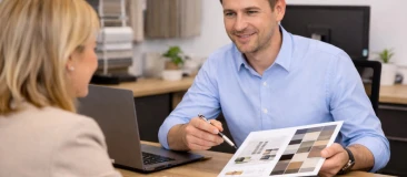 2. Obchodná podpora – jeden kontakt, rýchle rozhodnutia.